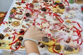 Ямбол - Коледно изложение