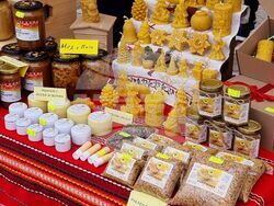 Ямбол - Коледно изложение