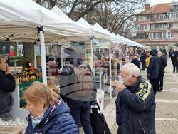 Ямбол - Коледно изложение