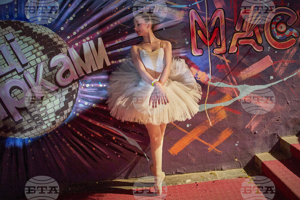 Russia Ukraine War Dancing With the Stars