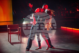 Russia Ukraine War Dancing With the Stars