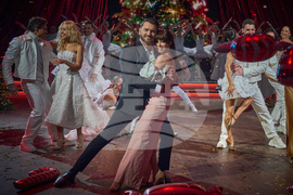 Russia Ukraine War Dancing With the Stars