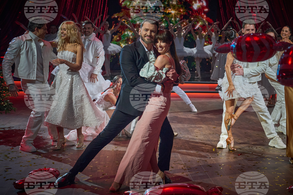 Russia Ukraine War Dancing With the Stars