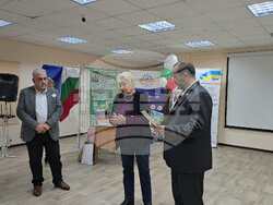 Снимки: БТА, Одеса