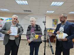 Снимки: БТА, Одеса