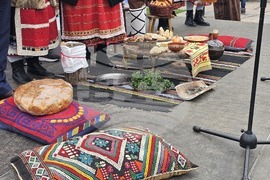 Русе - Коледуване