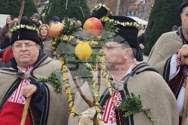 Русе - Коледуване