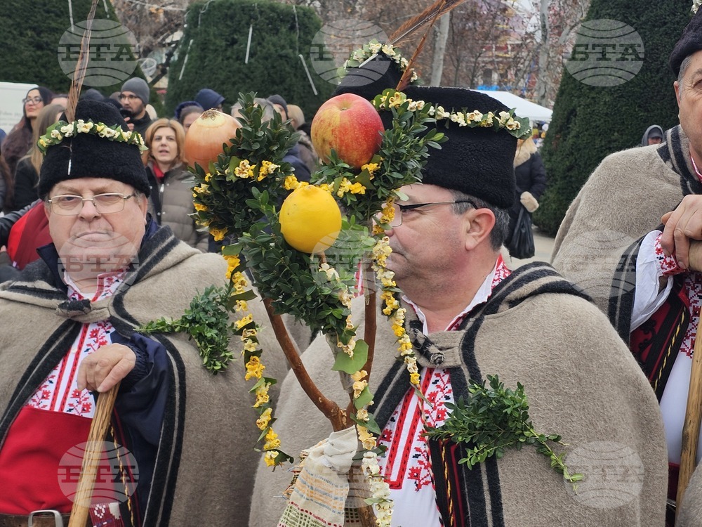 Русе - Коледуване