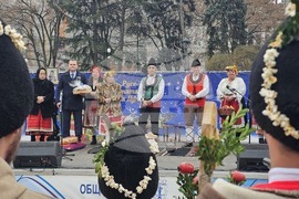 Русе - Коледуване