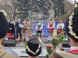 Русе - Коледуване