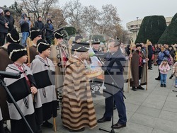 Русе - Коледуване