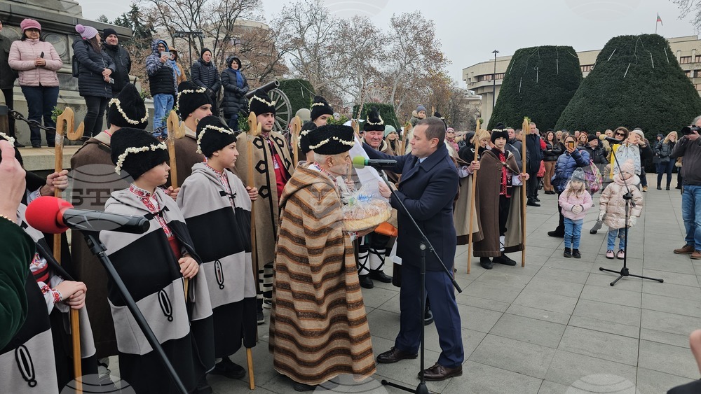 Русе - Коледуване