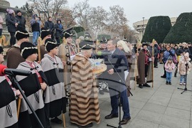 Русе - Коледуване