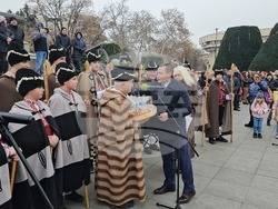 Русе - Коледуване