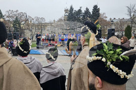 Русе - Коледуване