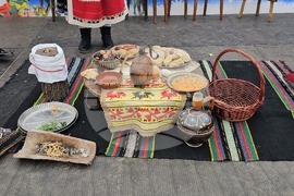 Русе - Коледуване