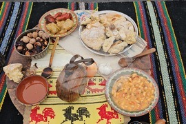 Русе - Коледуване