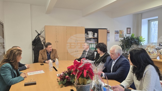 Нови специалности с професионална насоченост ще бъдат разкрити през следващата учебна година в Петрич