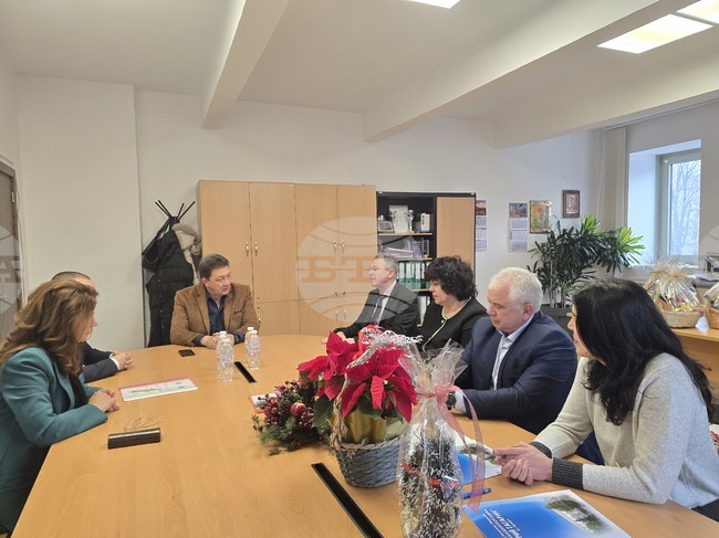 Нови специалности с професионална насоченост ще бъдат разкрити през следващата учебна година в Петрич