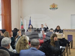 Момчилград - заседание - общински съвет