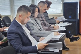 Момчилград - заседание - общински съвет