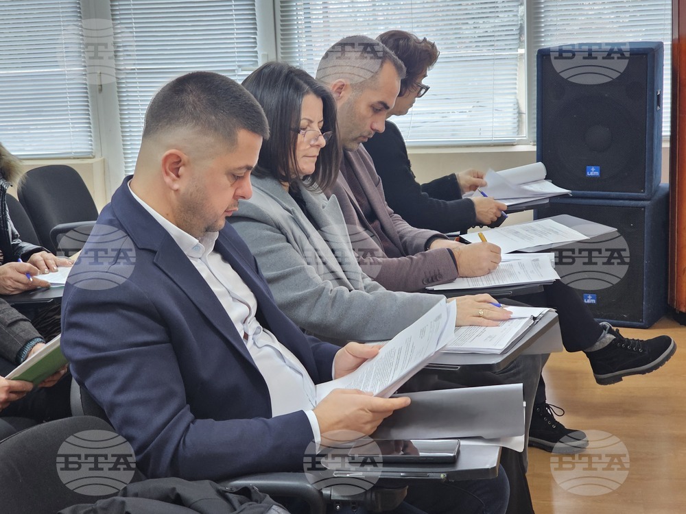 Момчилград - заседание - общински съвет