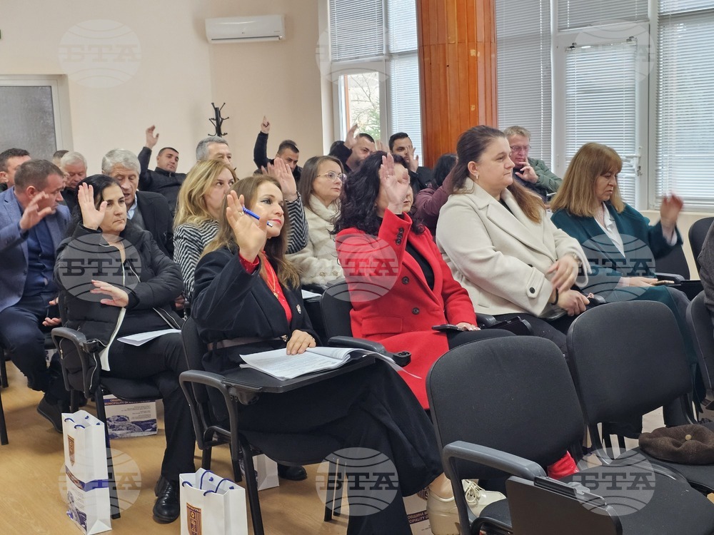 Момчилград - заседание - общински съвет