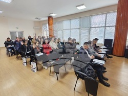 Момчилград - заседание - общински съвет