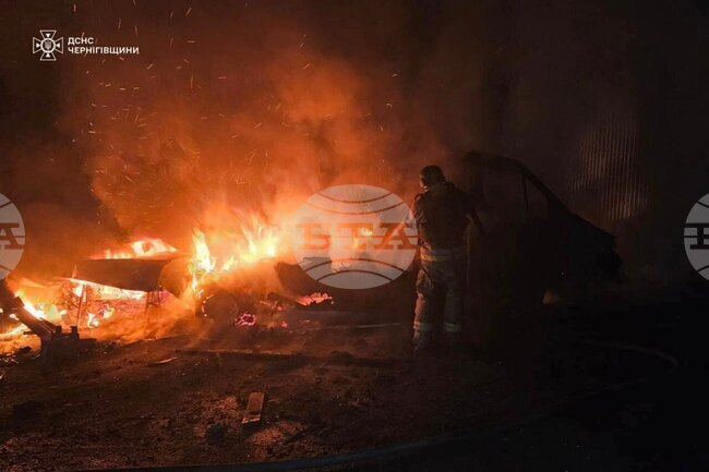 Шестнадесетгодишно момче бе убито при руска атака срещу украинския град Чернигов, заявиха местните власти