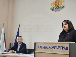 Момчилград - заседание - общински съвет