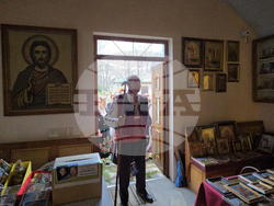 Сливен - храм „Света Троица“