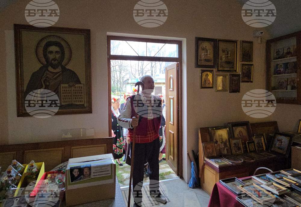 Сливен - храм „Света Троица“