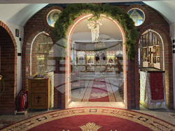 Сливен - храм „Света Троица“