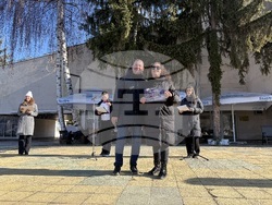 Самоков - коледен базар - конкурс - награждаване