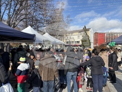 Самоков - коледен базар - конкурс - награждаване
