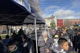 Самоков - коледен базар - конкурс - награждаване