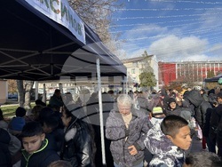 Самоков - коледен базар - конкурс - награждаване