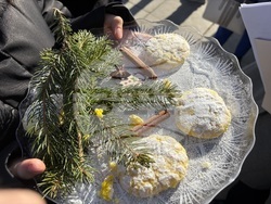 Самоков - коледен базар - конкурс - награждаване