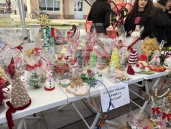 Самоков - коледен базар - конкурс - награждаване