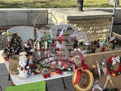 Самоков - коледен базар - конкурс - награждаване