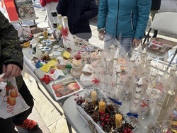 Самоков - коледен базар - конкурс - награждаване