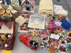 Самоков - коледен базар - конкурс - награждаване