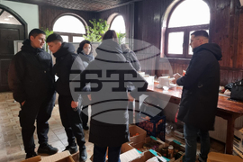 Кюстендил - благотворителна кампания - храм „Св. Димитър“