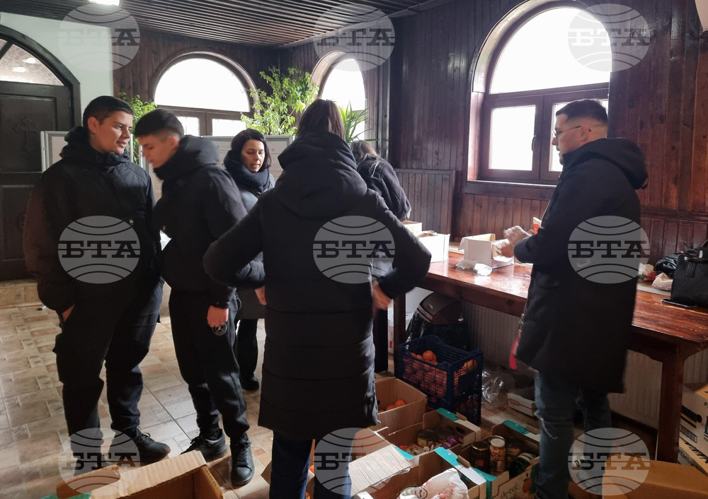 Кюстендил - благотворителна кампания - храм „Св. Димитър“