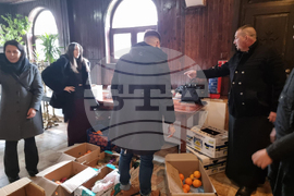 Кюстендил - благотворителна кампания - храм „Св. Димитър“