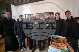 Кюстендил - благотворителна кампания - храм „Св. Димитър“