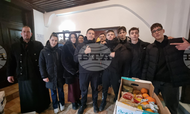 Кюстендил - благотворителна кампания - храм „Св. Димитър“