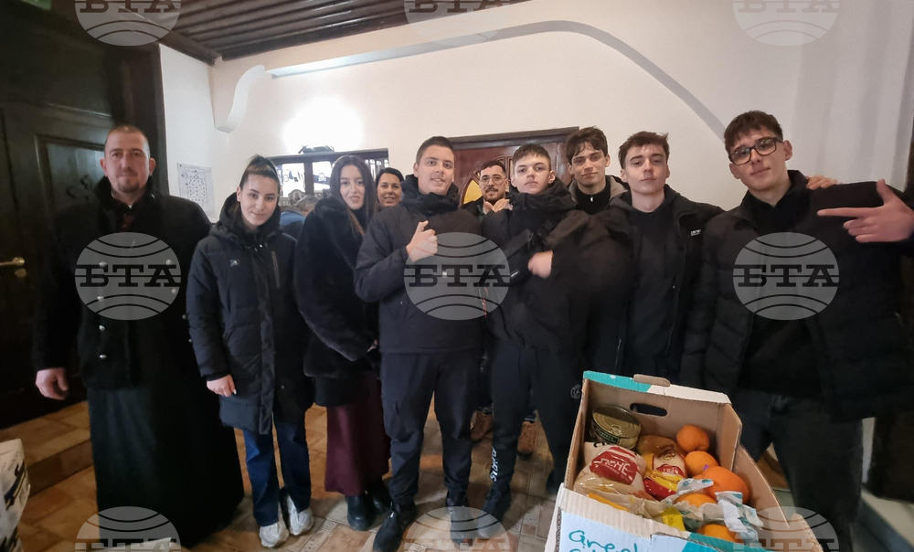 Кюстендил - благотворителна кампания - храм „Св. Димитър“