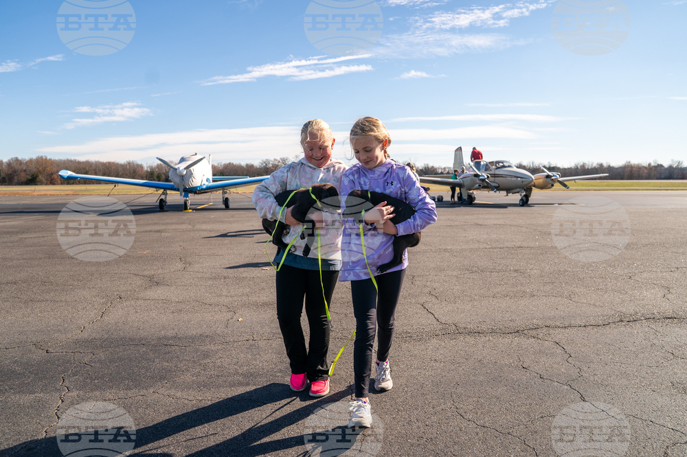 Pet Rescue Flights