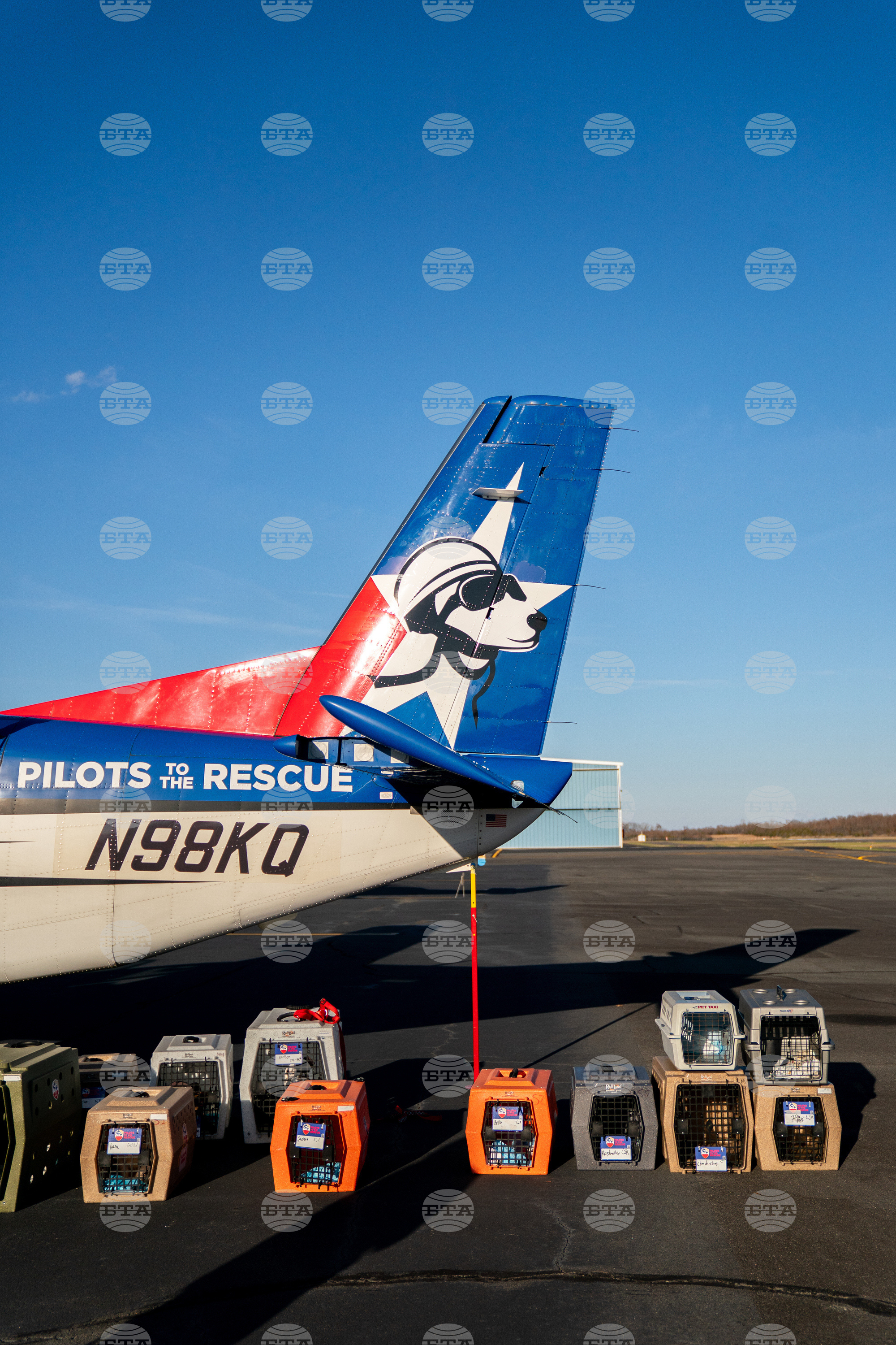 Pet Rescue Flights